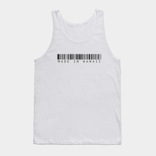 Made in Hawaii Tank Top